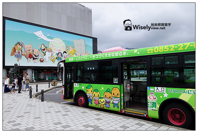 【旅行】2013日本。鳥取縣：水木茂之路＠境港市裡著名的鬼太郎妖怪世界～還有列車與神社