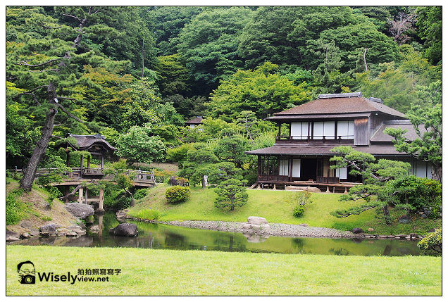 【旅行】2013日本。東京灣之旅:(神奈川)橫濱三溪園@體驗日式庭園之美,日式茶道品味 【旅行】2013日本。東京灣之旅:(神奈川)橫濱三溪園@體驗日式庭園之美,日式茶道品味