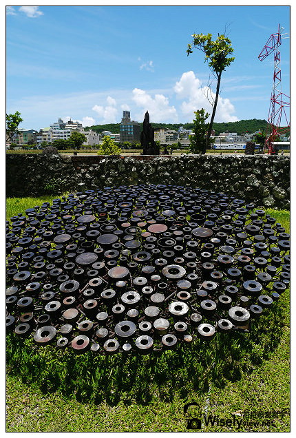 【遊記】高雄市。鹽埕區：2013駁二藝術特區＠擁有特殊彩繪與裝置藝術的必玩景點