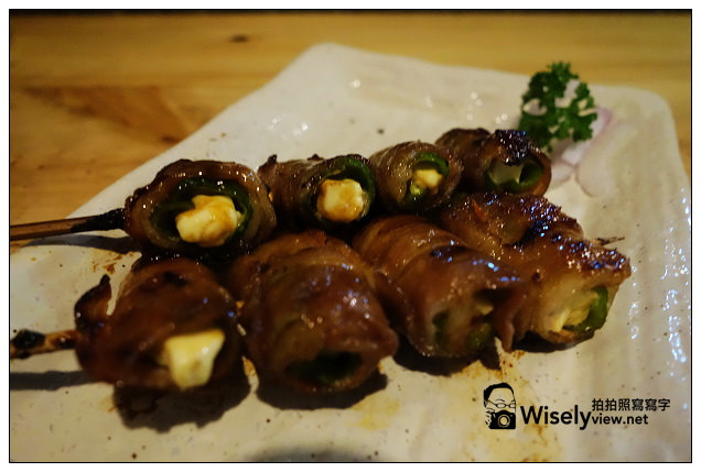 【食記】台北市。大安區：手串本鋪@仁愛醫院旁，大推明太子烤雞翅和松阪串燒