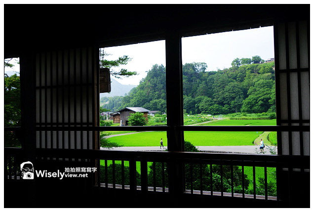 【旅行】2013日本。岐阜縣＠夏季白川鄉合掌村&2014點燈日程～SONY RX100 II