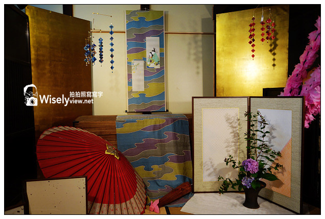 【旅行】2013日本。岐阜縣：美濃和紙與卯建房屋街道，欣賞和紙燈具展之美