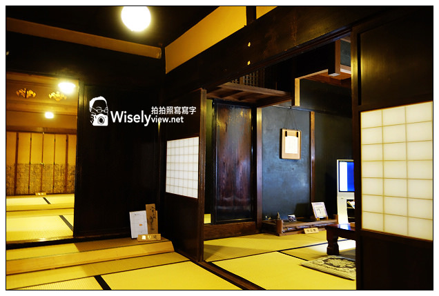 【旅行】2013日本。岐阜縣：美濃和紙與卯建房屋街道，欣賞和紙燈具展之美