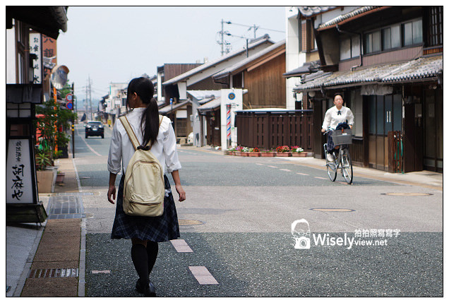 【旅行】2013日本。岐阜縣：美濃和紙與卯建房屋街道，欣賞和紙燈具展之美