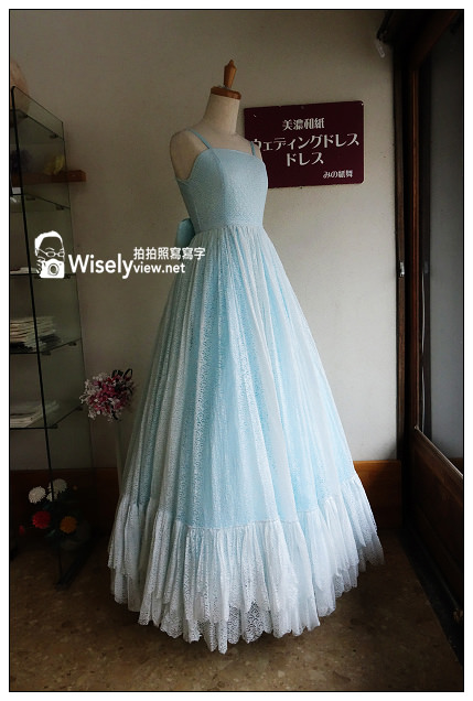 【旅行】2013日本。岐阜縣：美濃和紙與卯建房屋街道，欣賞和紙燈具展之美