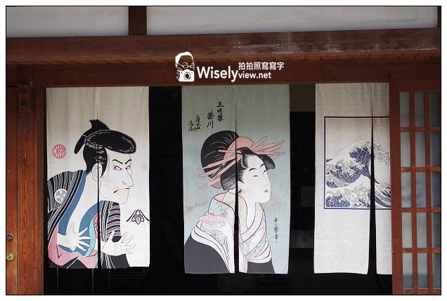 【旅行】2013日本。岐阜縣：美濃和紙與卯建房屋街道，欣賞和紙燈具展之美