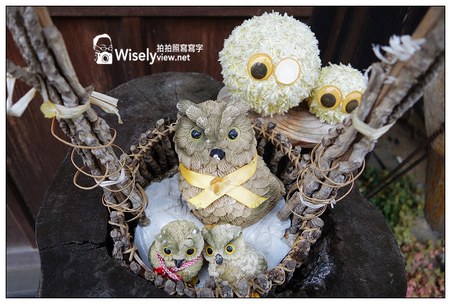 【旅行】2013日本。岐阜縣：美濃和紙與卯建房屋街道，欣賞和紙燈具展之美