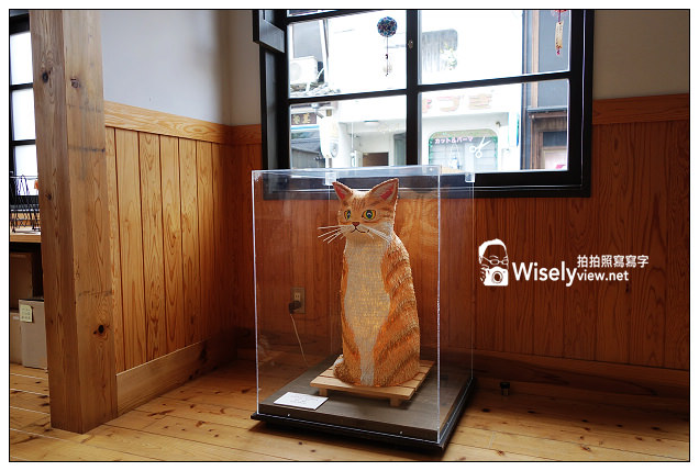 【旅行】2013日本。岐阜縣：美濃和紙與卯建房屋街道，欣賞和紙燈具展之美