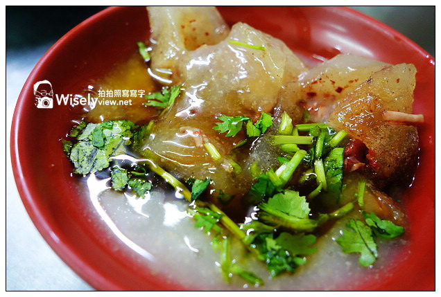【食記】新北市。三重區：古早味紅糟肉圓&四神湯(正義肉圓)，董記肉羹(肉羹董)