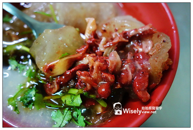【食記】新北市。三重區：古早味紅糟肉圓&四神湯(正義肉圓)，董記肉羹(肉羹董)