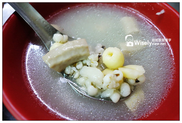 【食記】新北市。三重區：古早味紅糟肉圓&四神湯(正義肉圓)，董記肉羹(肉羹董)