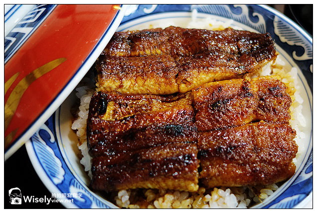 【旅行】2013日本。岐阜縣：関市-角丸@在地平價美味，補充精力的鰻魚飯