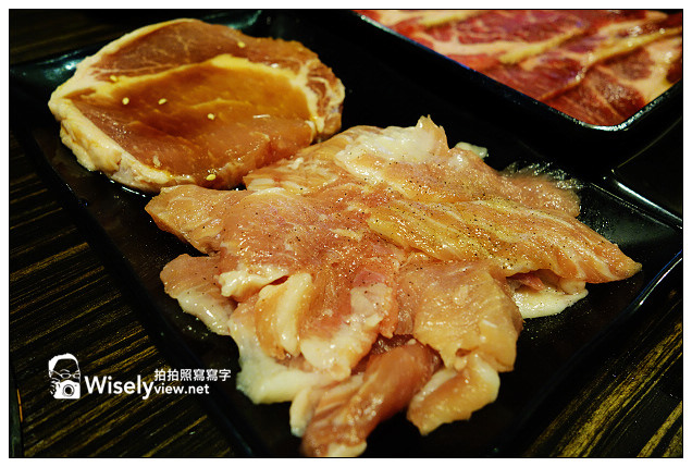 【食記】新北市。中和區：燒肉眾(中和環球店)＠豐富便宜吃到飽，點NT499最划算