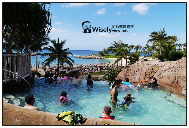 【旅行】2013美國。夏威夷：檀香山(歐胡島)旅館飯店＠Aulani Disney Hawaii Resort迪士尼夏威夷度假酒店