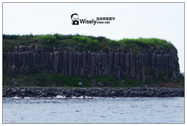 【遊記】2013離島。澎湖：七美島嶼@港口曬小管&丁香魚、小台灣、雙心石滬(近拍)，龍埕自助餐(小卷涼麵)