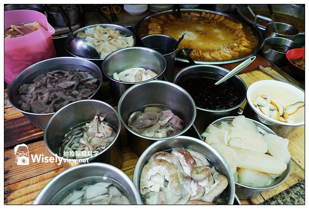 【食記】台北市。大安區：通化街胡記米粉湯＠臨江街夜市阿婆古早味，從早晨吃到宵夜