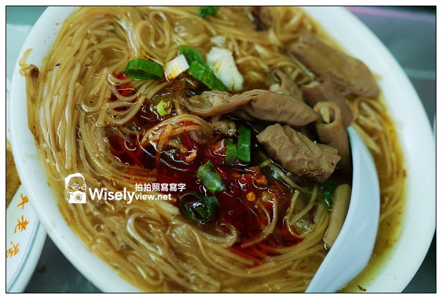 【食記】台北市。大安區：通化街胡記米粉湯＠臨江街夜市阿婆古早味，從早晨吃到宵夜