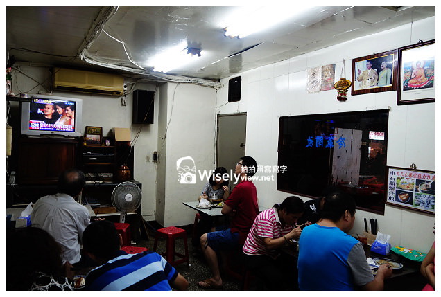 【食記】台北市。萬華區：東石順蚵仔煎＠大推海產粥與煎虱目魚肚內行組合