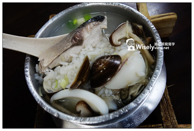 【食記】台北市。萬華區：東石順蚵仔煎＠大推海產粥與煎虱目魚肚內行組合