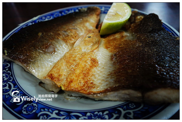 【食記】台北市。萬華區：東石順蚵仔煎＠大推海產粥與煎虱目魚肚內行組合