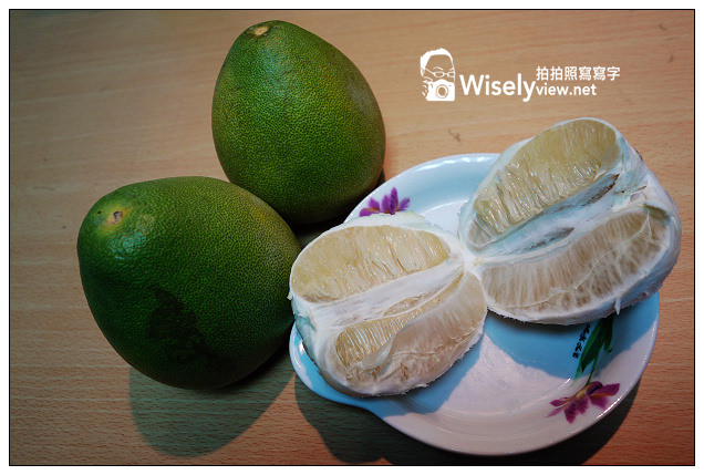 【小D食記】網購。中秋節美食：阿K伯果園 (A.K.Bo Pomelo)老欉文旦