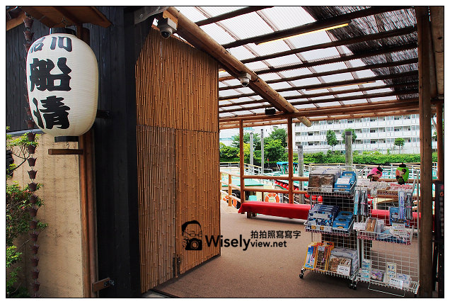 【旅行】2013日本。東京灣之旅：屋形船の船清＠漫遊品川將東京灣美景盡收眼底