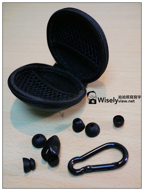 【開箱】Spider realvoice耳道式耳機 & Spider Surround Pro 隨身杜比環繞耳擴