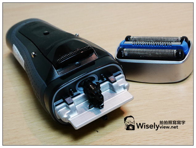 【體驗】家電。開箱文：德國百靈CoolTec冰感電鬍刀@減少刮鬍後刺痛紅腫產生