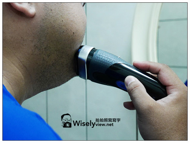 【體驗】家電。開箱文：德國百靈CoolTec冰感電鬍刀@減少刮鬍後刺痛紅腫產生