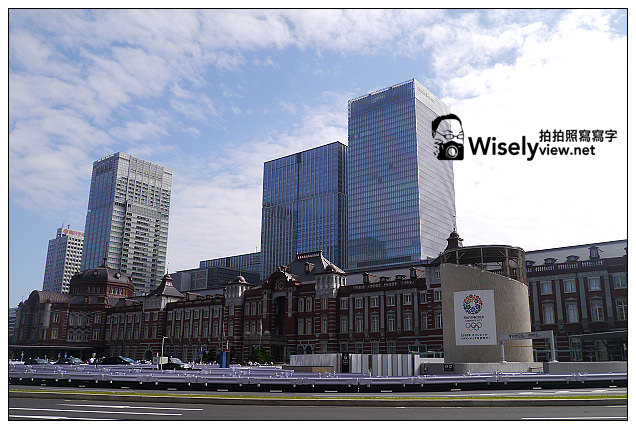 【旅行】仙后座號寢台列車之旅：東京車站與中央郵便局、東京駅一番街、六厘舍拉麵、阿美橫町(東京行程3-2) @WISELY's 拍拍照寫寫字