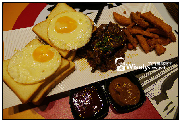 【小D食記】台北市。中山區：暴走食鋪(興安街)＠低價吃飽的日式食堂，近捷運南京東路站