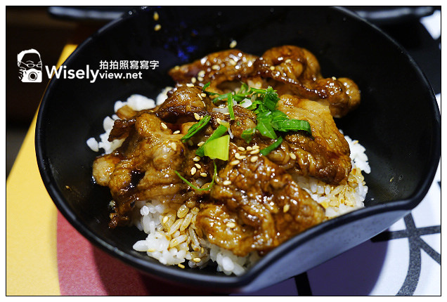 【小D食記】台北市。中山區：暴走食鋪(興安街)＠低價吃飽的日式食堂，近捷運南京東路站