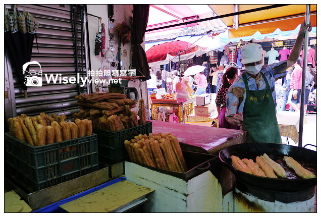 【食記】台北市。大安區：青島豆漿店＠臨江街夜市入口，24小時營業~近捷運信義安和站