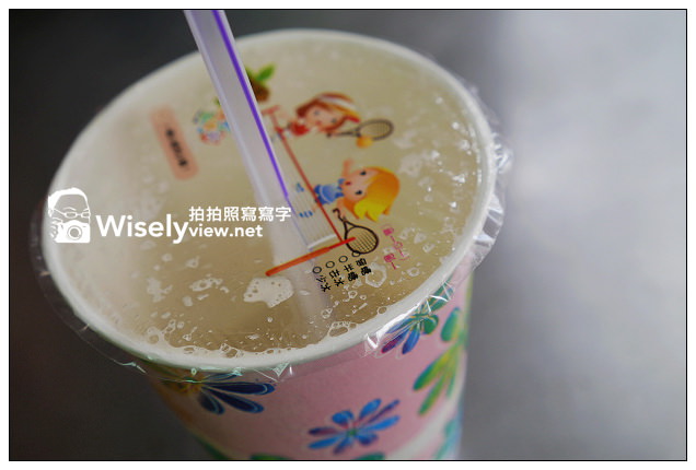 【食記】台北市。大安區：青島豆漿店＠臨江街夜市入口，24小時營業~近捷運信義安和站