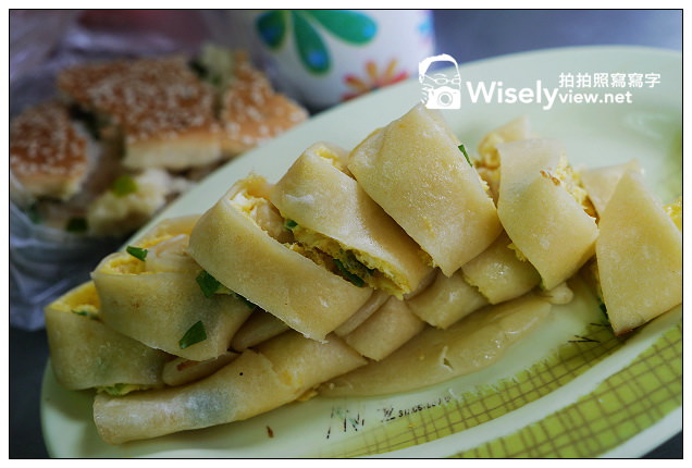 【食記】台北市。大安區：青島豆漿店＠臨江街夜市入口，24小時營業~近捷運信義安和站