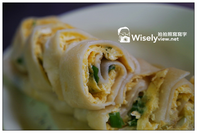 【食記】台北市。大安區：青島豆漿店＠臨江街夜市入口，24小時營業~近捷運信義安和站