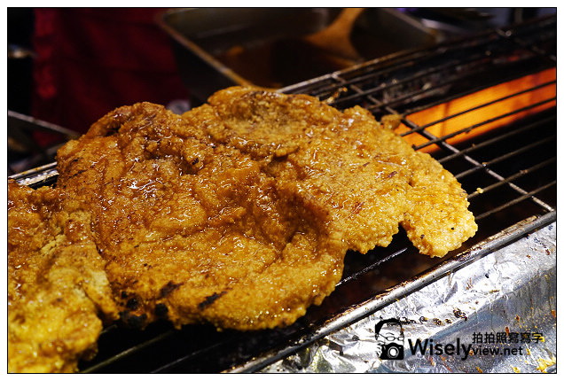 【食記】台北市。大同區：寧夏夜市＠(吉布)宜蘭三星蔥肉捲、方家雞肉飯、林記麻辣臭豆腐、醬汁雞排&曾家鮮果汁