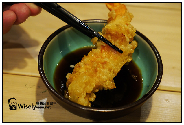 【食記】台北市。大安區：隆 居酒屋3號店＠午間專售丼飯，大推天丼與鰻丼