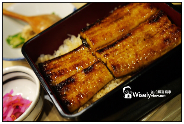 【食記】台北市。大安區：隆 居酒屋3號店＠午間專售丼飯，大推天丼與鰻丼