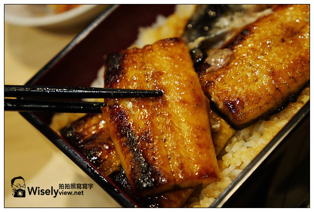 【食記】台北市。大安區：隆 居酒屋3號店＠午間專售丼飯，大推天丼與鰻丼
