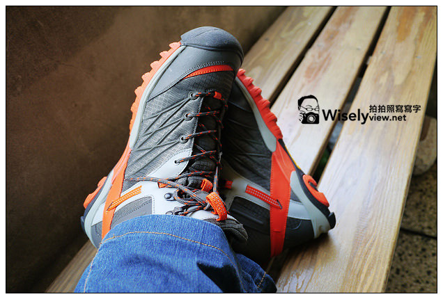 【分享】2013KEEN秋冬新款：MARSHALL WP登山鞋＠輕薄透氣但底部略薄