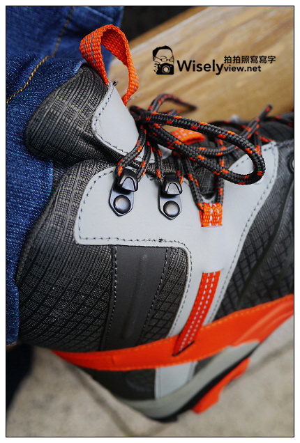 【分享】2013KEEN秋冬新款：MARSHALL WP登山鞋＠輕薄透氣但底部略薄