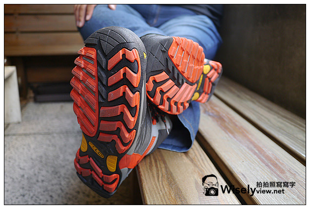 【分享】2013KEEN秋冬新款：MARSHALL WP登山鞋＠輕薄透氣但底部略薄