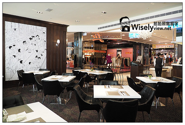 【食記】台北信義。捷運市政府站：ATT4Fun-麗緻巴賽麗＠歐風裝潢風格，來此必吃舒芙蕾