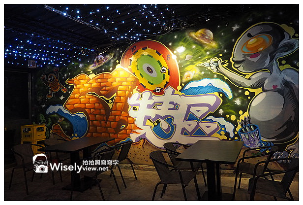 【歇業】新北市。中和區：AREA-51特區(串燒.啤酒.飛鏢吧)@餐點意外的好吃！
