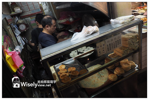 東門市場美食2013︱利隆餅鋪、東門江記豆花︱捷運東門站