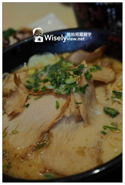 【食記】台北市。大同區：味千拉麵(南西本店)＆禪閣唐揚げ＠日本九州熊本口味料理