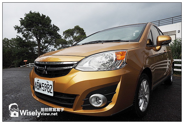 【體驗】MITSUBISHI NEW Colt Plus：宜蘭頭城一日遊＠玩咖必備省油好車，探訪新秘境「平湖園咖啡」