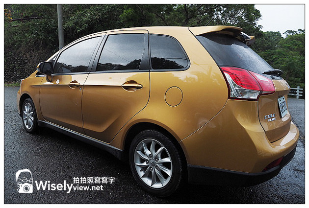 【體驗】MITSUBISHI NEW Colt Plus：宜蘭頭城一日遊＠玩咖必備省油好車，探訪新秘境「平湖園咖啡」