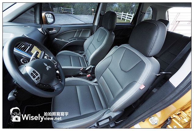 【體驗】MITSUBISHI NEW Colt Plus：宜蘭頭城一日遊＠玩咖必備省油好車，探訪新秘境「平湖園咖啡」